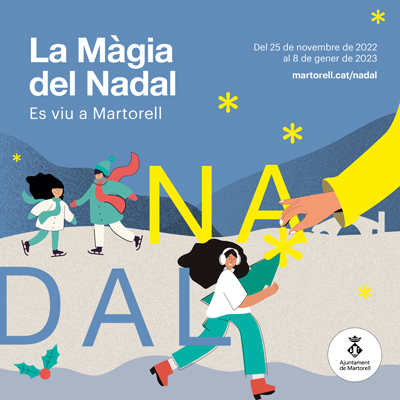 Festes de Nadal a Martorell, 2022 Festes de Nadal a Martorell, 2022
