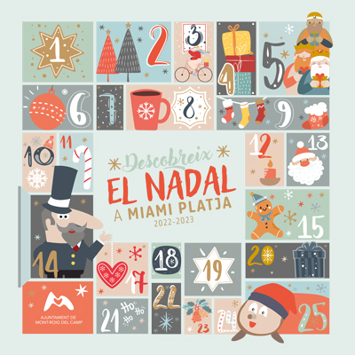 Nadal a Miami Platja, Mont-roig del Camp, 2022 Nadal a Miami Platja, Mont-roig del Camp, 2022
