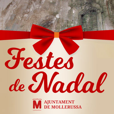 Festes de nadal a Mollerussa, 2021