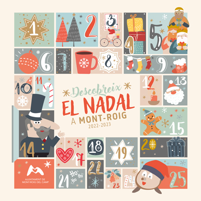 Nadal a Mont-roig del Camp, 2022 Nadal a Mont-roig del Camp, 2022