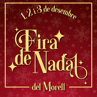Fira de Nadal al Morell, 2023 Fira de Nadal al Morell, 2023