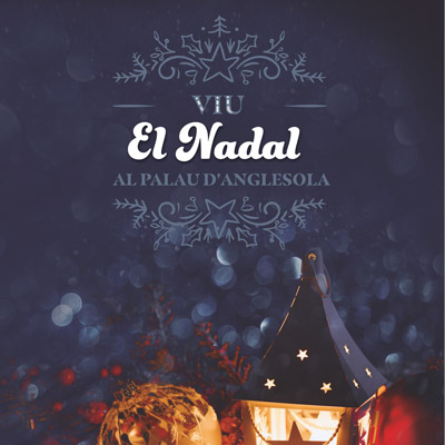 Festes de Nadal al Palau d'Anglesola, 2021