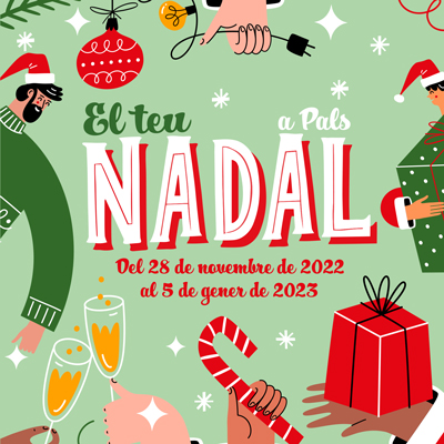 Nadal a Pals, 2022
