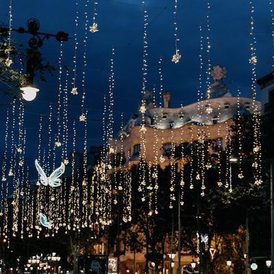 Nadal a La Pedrera, 2022 Nadal a La Pedrera, 2022