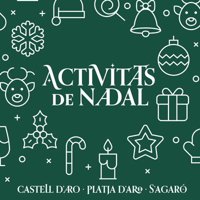 Nadal a Castell d'Aro, Platja d'Aro i S'Agaró, 2022 Nadal a Castell d'Aro, Platja d'Aro i S'Agaró, 2022