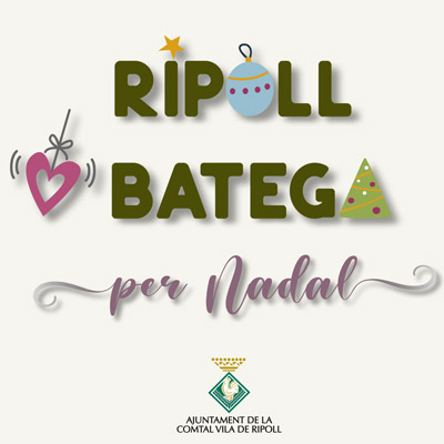 Festes de Nadal a Ripoll, 2021