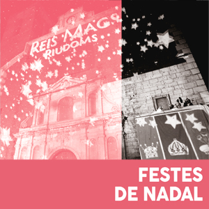 Festes de Nadal a Riudoms, 2019, 2020