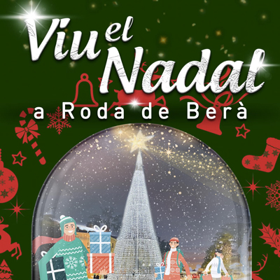 Festes de Nadal a Roda de Berà, 2022 Festes de Nadal a Roda de Berà, 2022