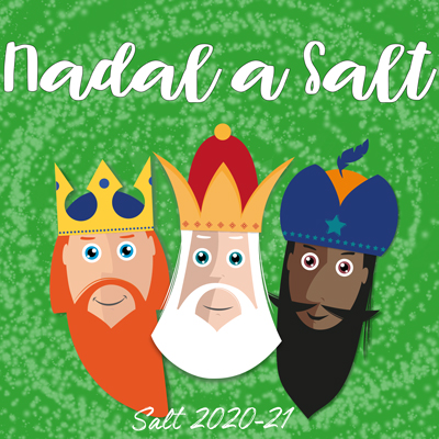 Nadal a Salt, 2020 Nadal a Salt, 2020