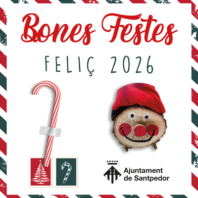 Festes de Nadal a Santpedor, 2025 Festes de Nadal a Santpedor, 2025
