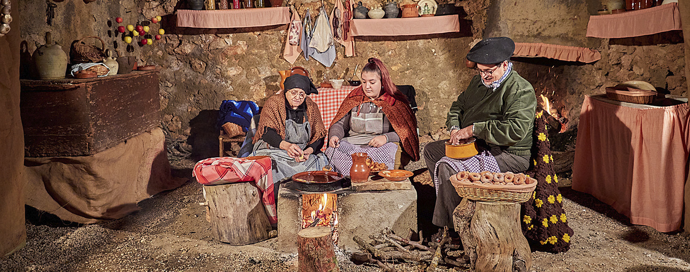 Pessebre dels Estels