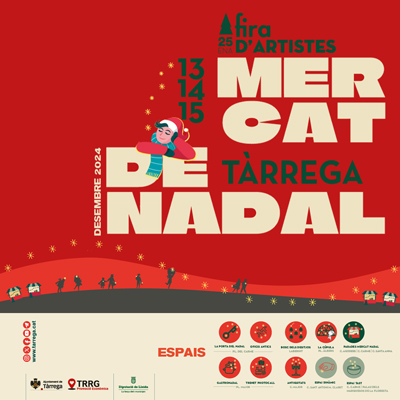 XXVa Fira d'Artistes i Activitats Tradicionals de Tàrrega, 2024 XXVa Fira d'Artistes i Activitats Tradicionals de Tàrrega, 2024