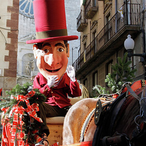 Nadal a Valls, 2019