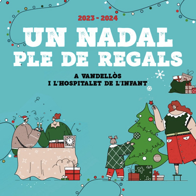 Nadal a Vandellòs i l'Hospitalet de l'Infant, 2023 Nadal a Vandellòs i l'Hospitalet de l'Infant, 2023