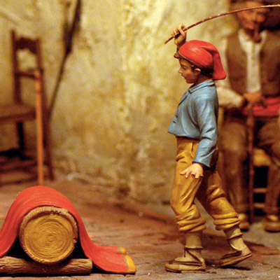 Activitats de Nadal al Museu de la Vida Rural, 2021