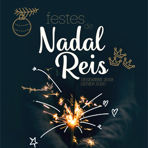 Nadal a Vila-seca, 2019 - 2020 Nadal a Vila-seca, 2019 - 2020