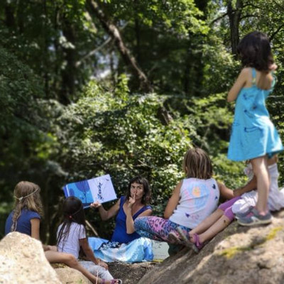 Petites Trobades NL 'Mans a la terra!', Natura Llibres, Alins, 2021