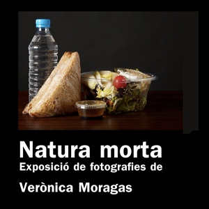 Exposició 'Natura Morta' de Verònica Moragas Exposició 'Natura Morta' de Verònica Moragas