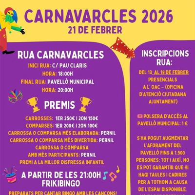 Carnavarcles Carnavarcles