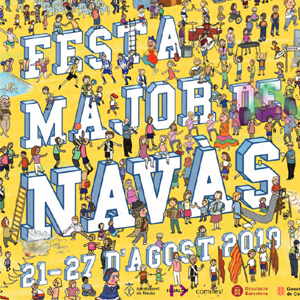 Festa Major de Navàs