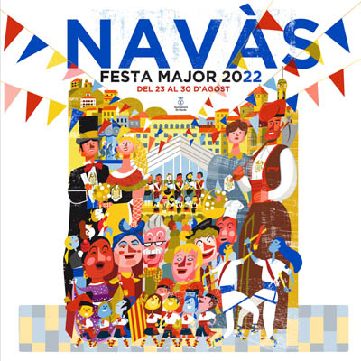 Festa Major de Navàs