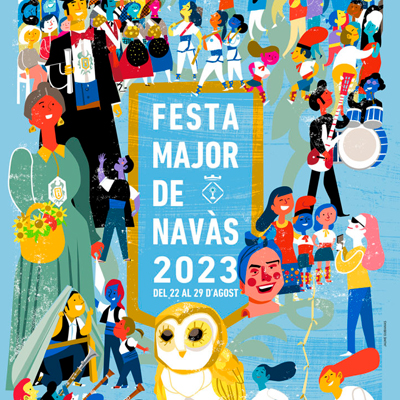 Festa Major de Navàs