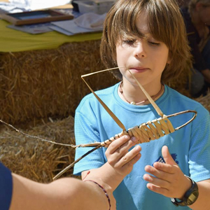 Taller d'iniciació a la Boga a càrrec de Joan Clop Taller d'iniciació a la Boga a càrrec de Joan Clop