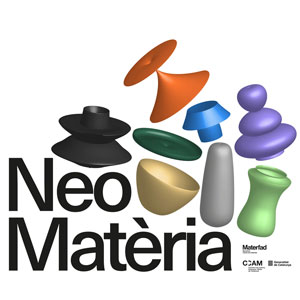 Exposició 'Neomatèria' Exposició 'Neomatèria'