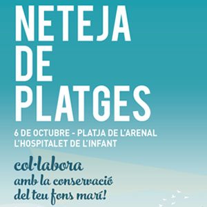 Neteja de plates a l'Hospitalet de l'Infant