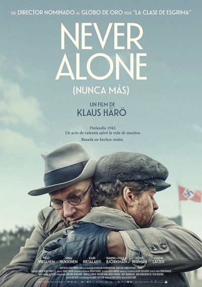 Never Alone (Nunca más)