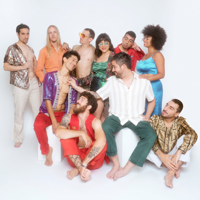 Newen Afrobeat Newen Afrobeat