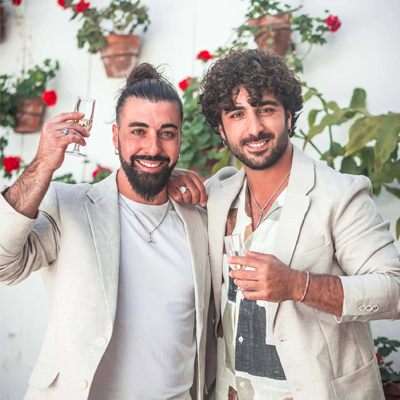 Albert Nieto & Carlos Gómez