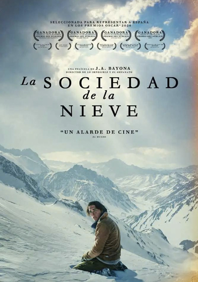 La sociedad de la nieve