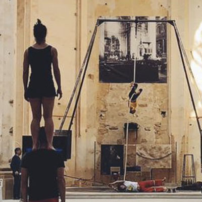 Circ contemporani, Nilak, 2020