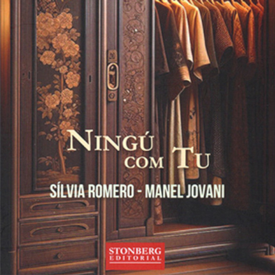 Novel·la 'Ningú com tu', de Sílvia Romero i Manel Jovani