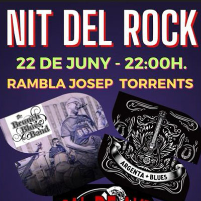 Nit del Rock a Bellvei 2024 Nit del Rock a Bellvei 2024