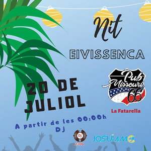 Nit Eivissenca - La Fatarella 2019