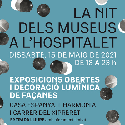 La Nit dels Museus - L'Hospitalet 2021