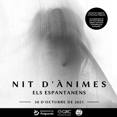 Nit d'ànimes a Puigcerdà, Els Espantanens, 2022
