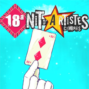 18a Nit d'Artistes de Cambrils, 2019 18a Nit d'Artistes de Cambrils, 2019
