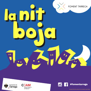 Nit Boja a Tàrrega, 2019 Nit Boja a Tàrrega, 2019