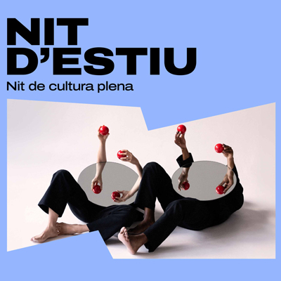 Nit d'estiu al Caixaforum, 2025