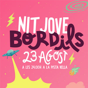 Nit Jove a Bordils, 2019 Nit Jove a Bordils, 2019