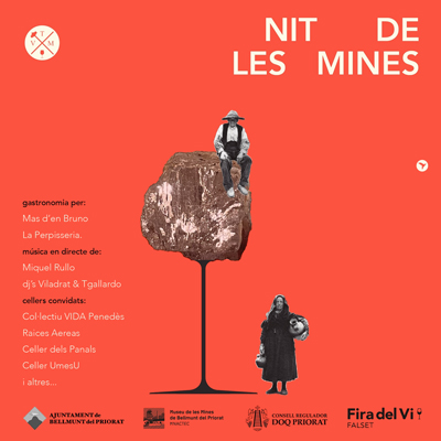 Tast de les Mines, Associació de Cellers de la Conca del Siurana, 2025