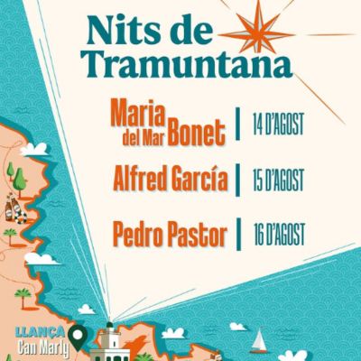 Nits de Tramuntana, 2025, Llançà Nits de Tramuntana, 2025, Llançà