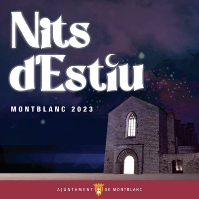 Nits d'estiu a Montblanc, 2023
