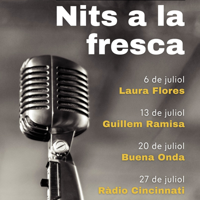 Nits a la Fresca a Sant Hilari Sacalm, 2023