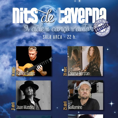 9è Nits de Taverna, Almacelles, 2025 9è Nits de Taverna, Almacelles, 2025