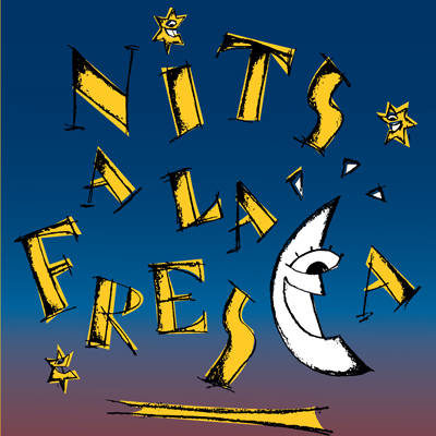 Nits a la Fresca a Tremp, 2022