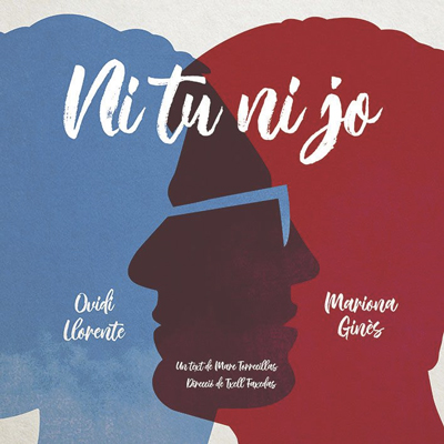 Teatre 'Ni tu ni jo' de Marc Torrecillas